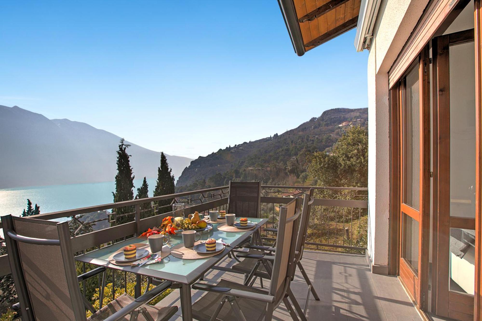 Casa Dei Nonni Apartments - Happy Rentals Tremosine Exterior foto