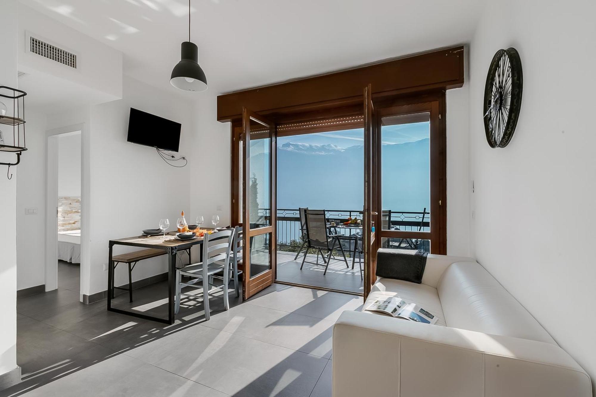 Casa Dei Nonni Apartments - Happy Rentals Tremosine Exterior foto