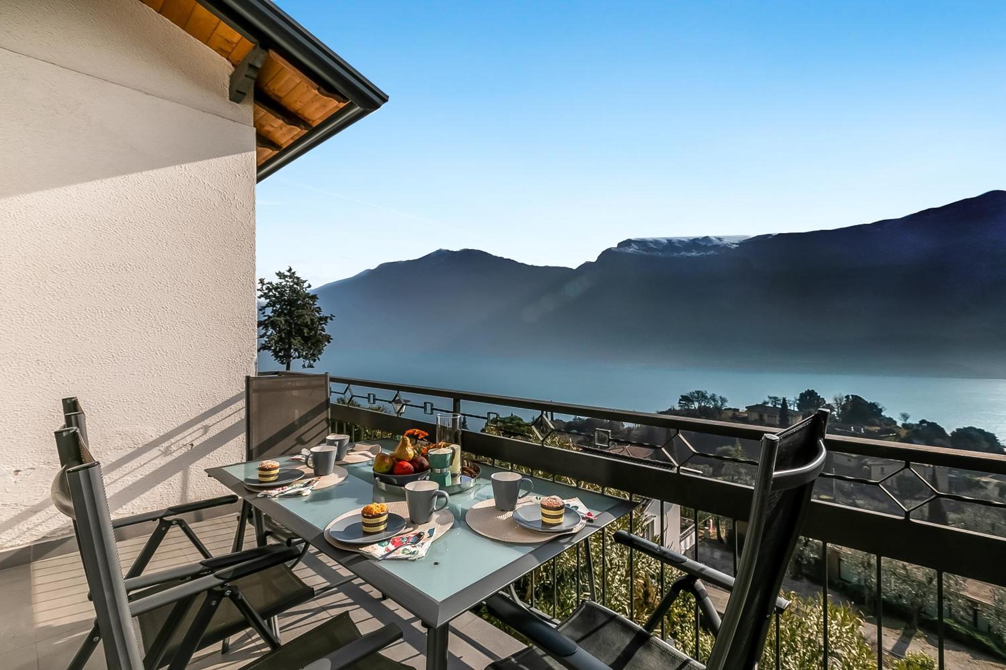 Casa Dei Nonni Apartments - Happy Rentals Tremosine Exterior foto